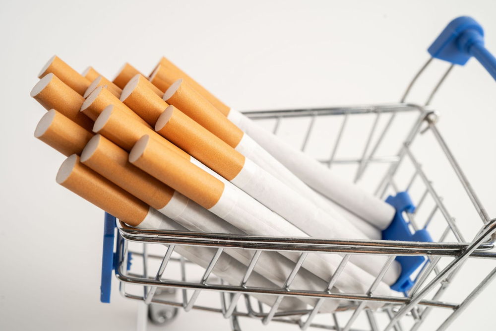 Pro-tobacco Marketing and Anti-tobacco Campaigns Aimed At Vulnerable Populations - Main Image